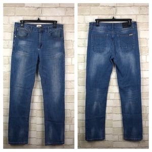 Hudson Light Wash Jeans Size 20